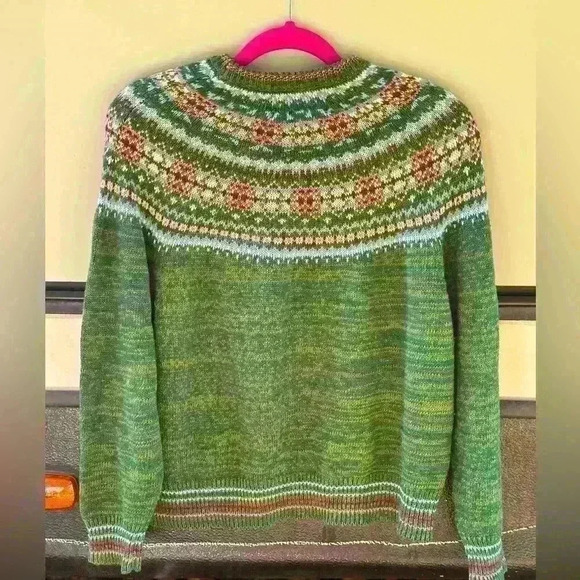 Tiara International 2001 sweater size L - Picture 1 of 6